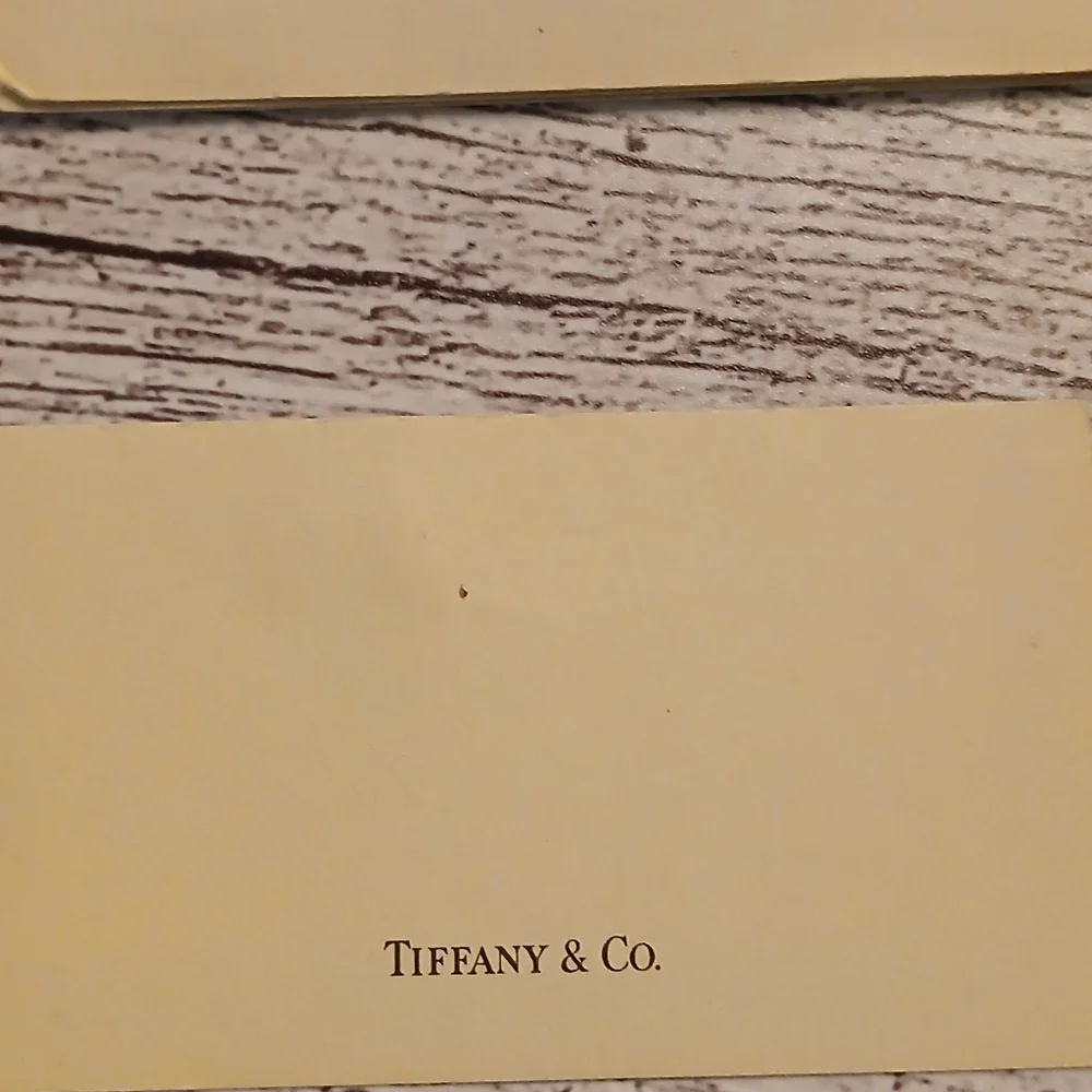 Tiffany Perpetual Calendar Sterling